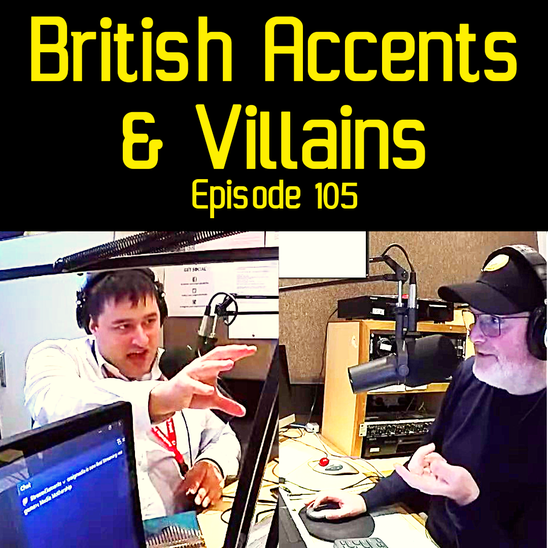 Star Wars Villains and British Accents: A Cultural & Narrative Analysis