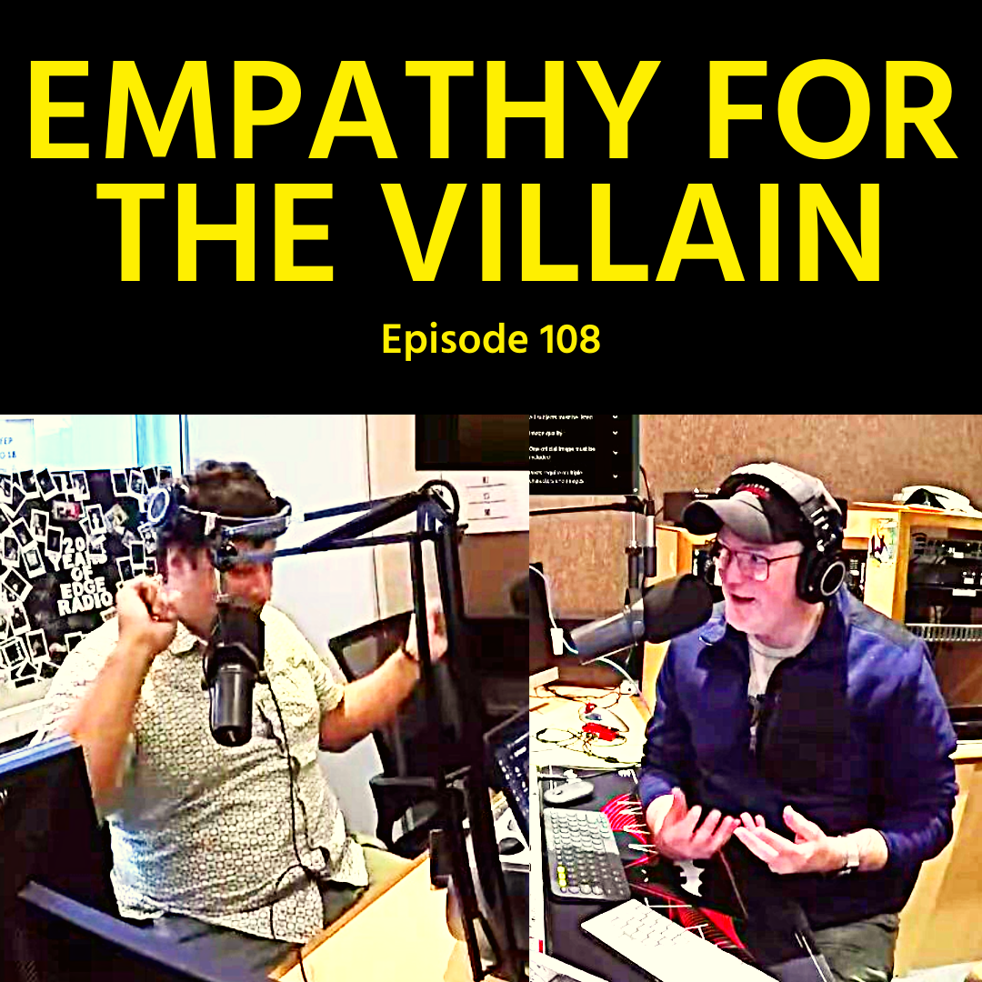 Empathy for the Villain: Crafting Memorable Evil Characters