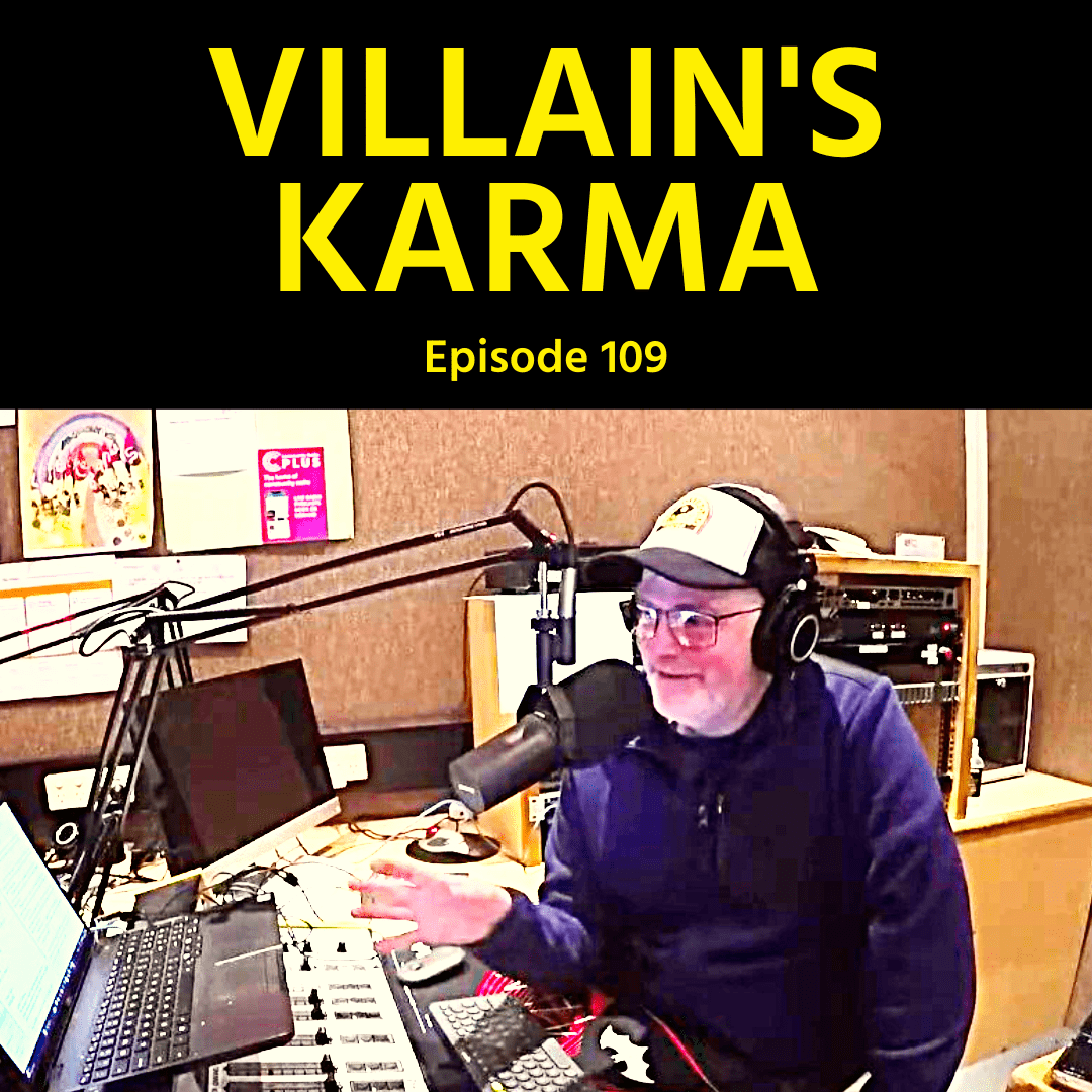 Evil Characters and Karmic Retribution
