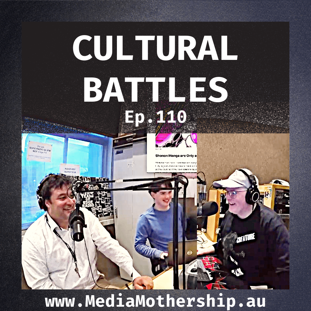 Cultural Battles: Tiananmen, Helldivers 2, and the Anime Revolution