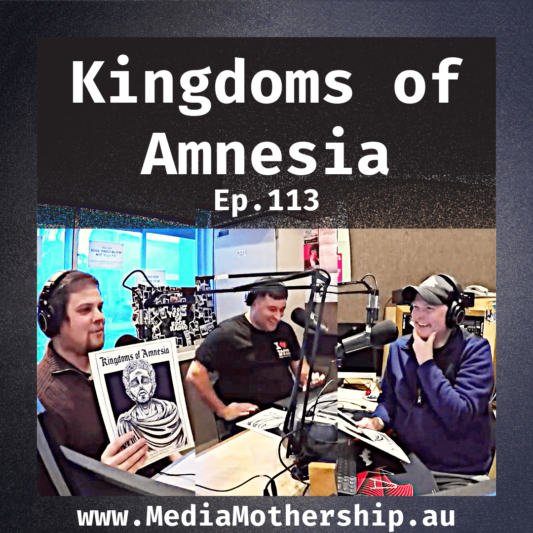 In the Mind of a Game Designer: Edward Williams’ Kingdoms of Amnesia