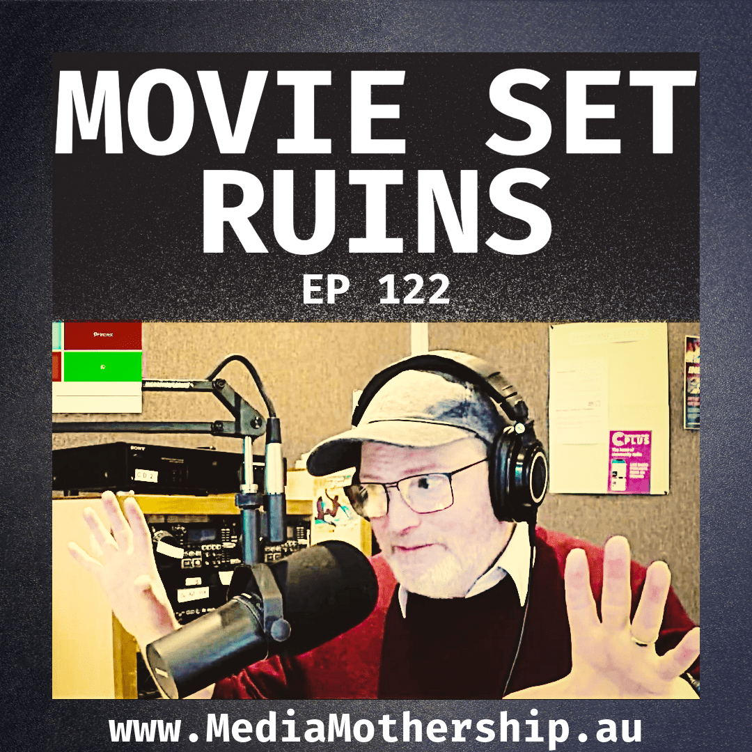 Media Places and Movie Set Ruins