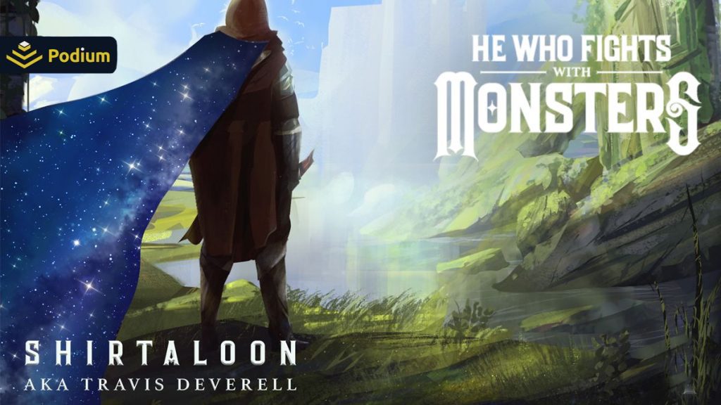 he who fights with monsters who am I