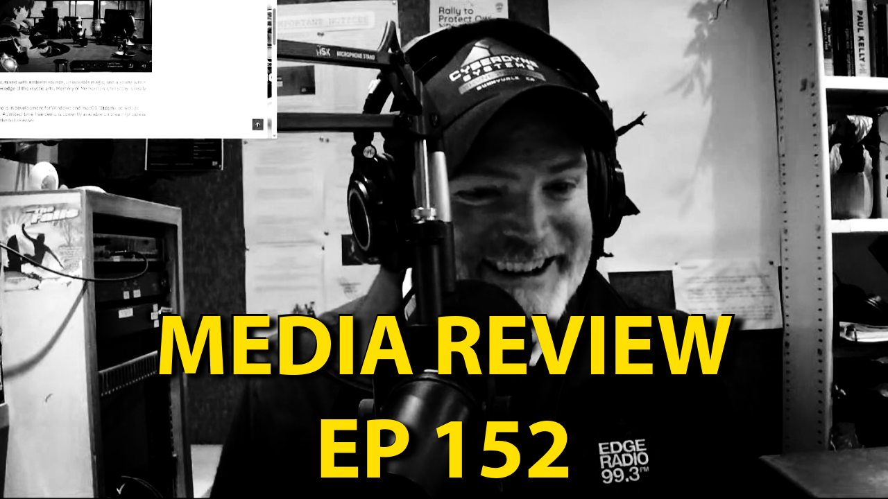 Living Inside the Media Machine