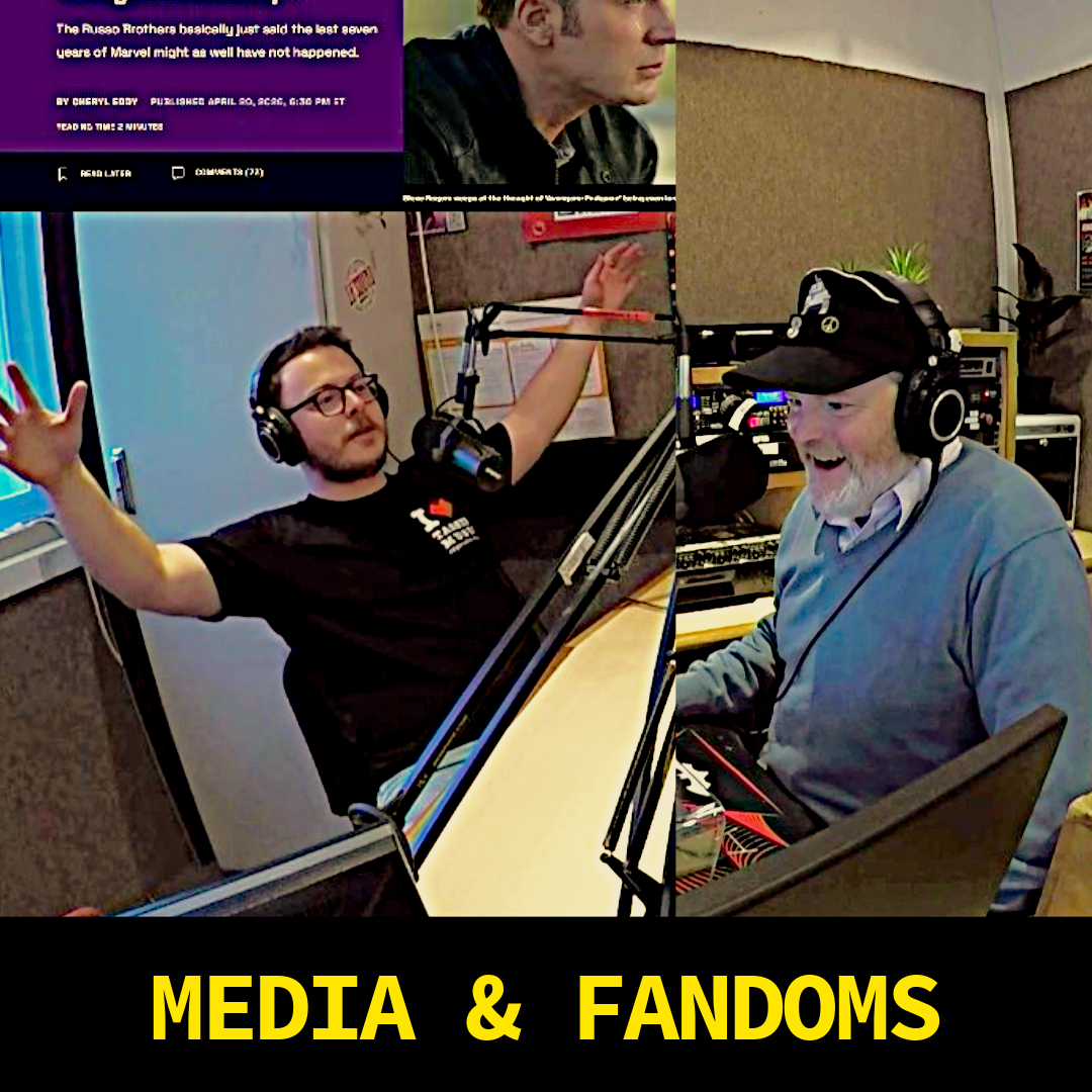 Franchises, Fandoms, and the AI Turn