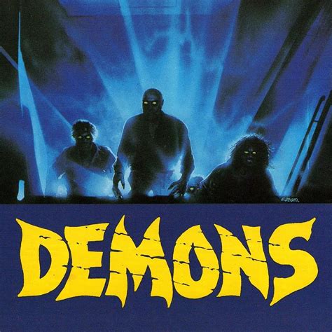Demons (1985) and the Problem of Too Much
