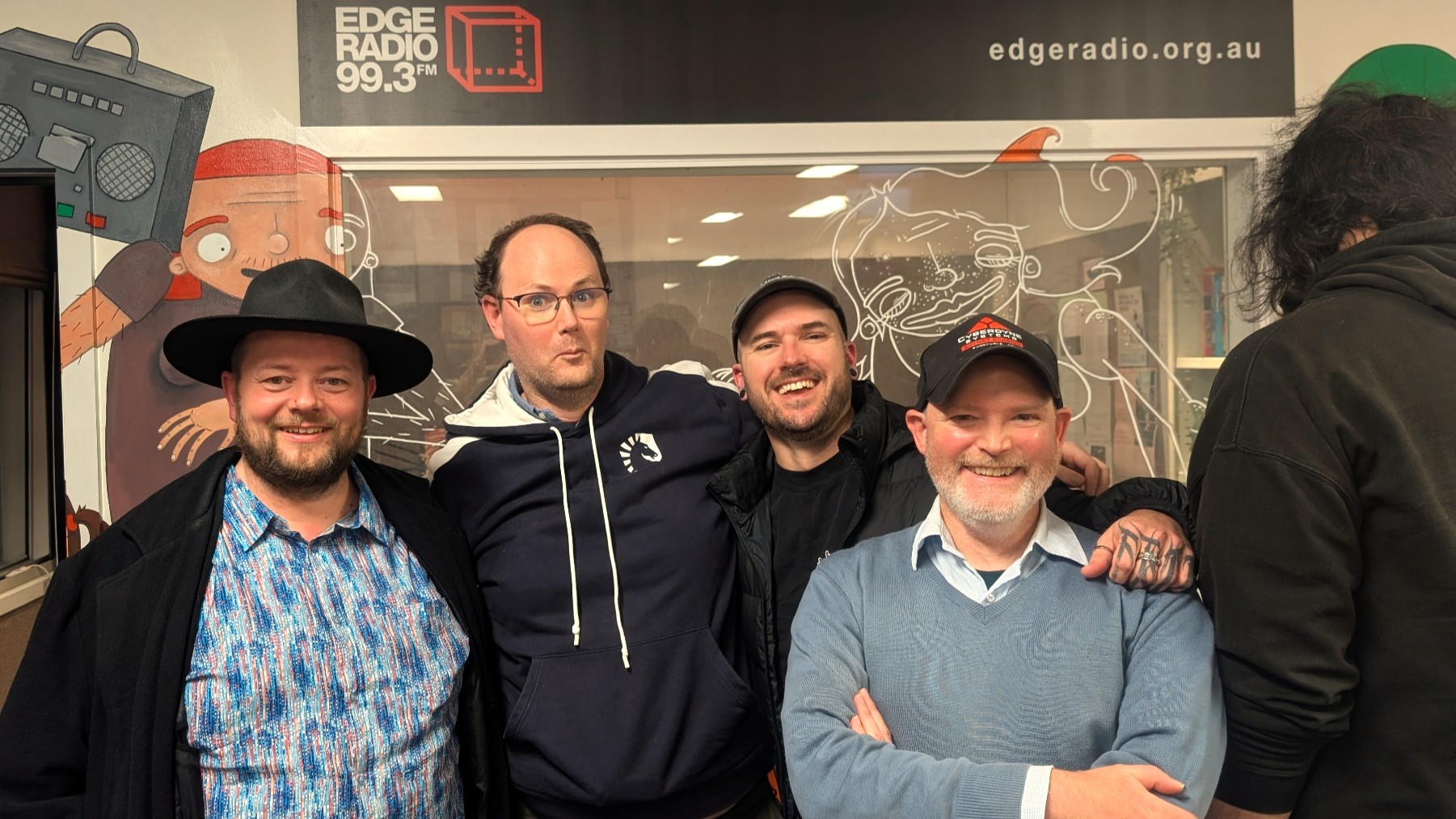 Roundtable Discussion with LitRPG Authors