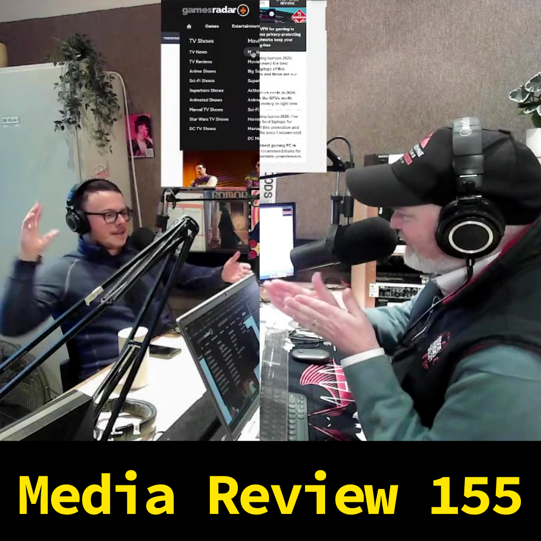 Ep 155. How digital culture is reshaping reality, authority, and meaning.