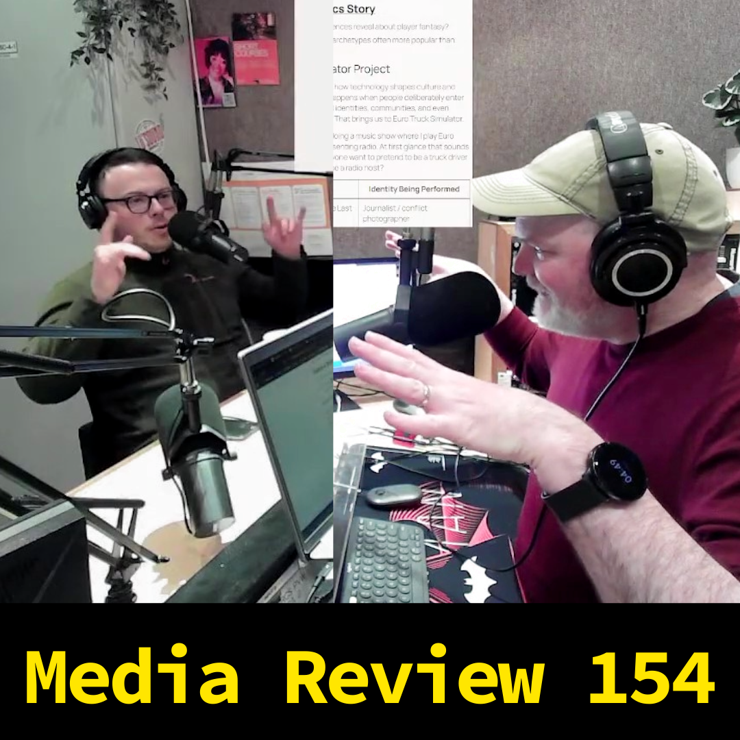 Media Review: Technology changing culture and communication